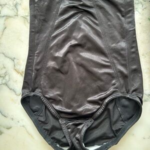 Sears Black high waisted shaper. SZ M. B:800A. 7/17/26